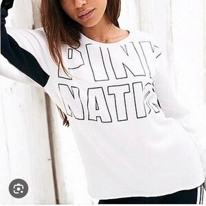 VS Pink Sweatshirt